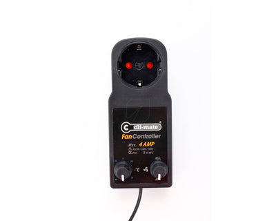 Fan controller con termostato 4 a cli-mate