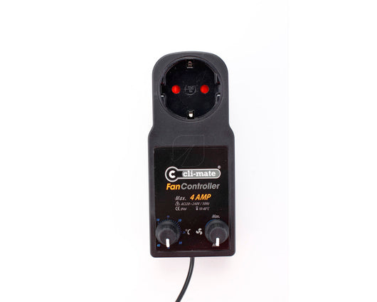 Fan controller con termostato 4 a cli-mate