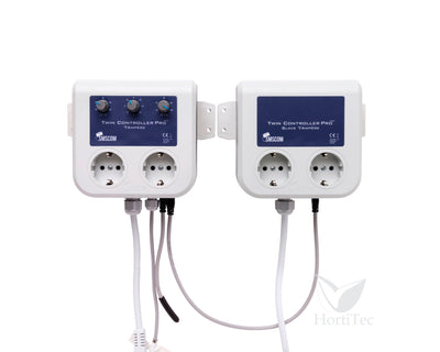 Esclavo twin pro (7 a) mk2 smscom
