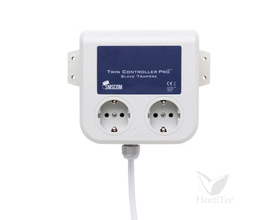 Esclavo twin pro (7 a) mk2 smscom