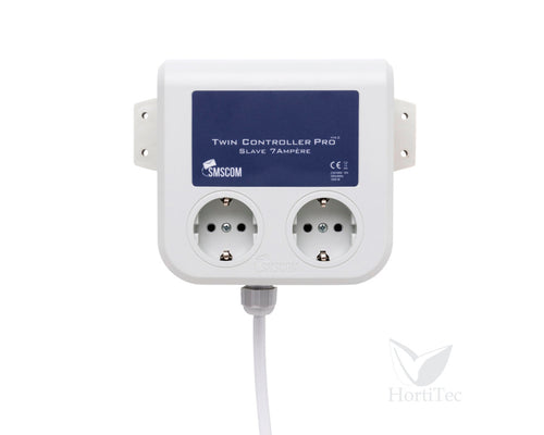 Esclavo twin pro (7 a) mk2 smscom