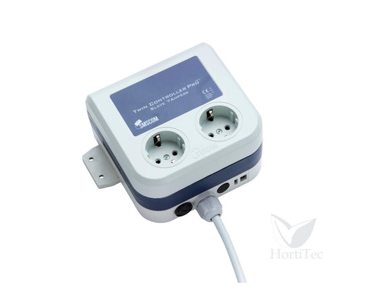 Esclavo twin pro (7 a) mk2 smscom