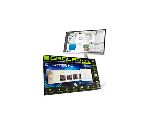 Starter kit grolab
