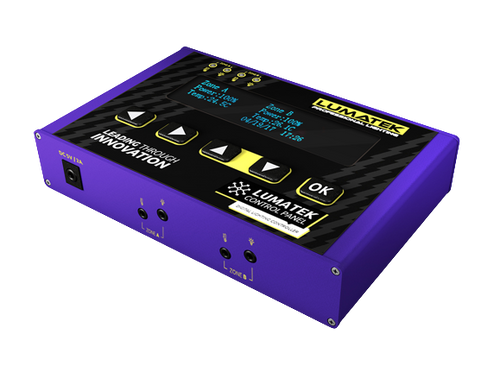 Panel de control (balastros hps)  lumatek