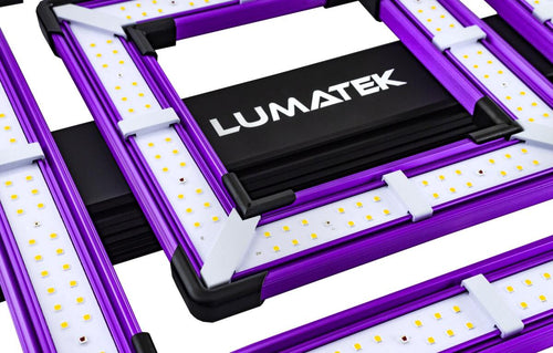 Sistema led ats 200 w pro 2.5 lumatek