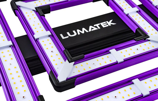 Sistema led ats 200 w pro 2.5 lumatek