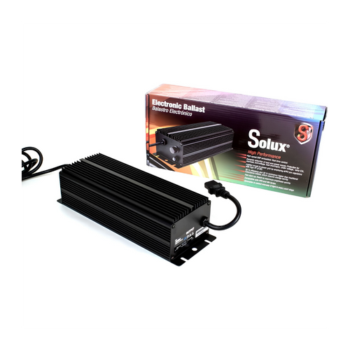 Balastro electronico 400 w solux