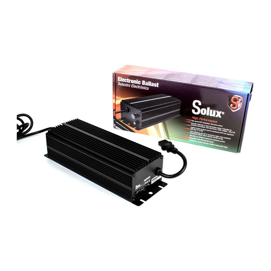 Balastro electronico 400 w solux