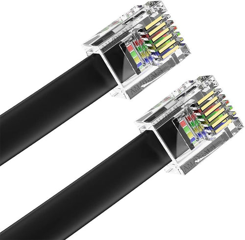 Cable interconexion rj12 galaxy pro