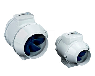 Extractor turbo 100  170-220 m3/h 2 vel blauberg