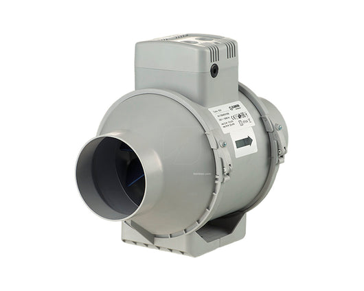 Extractor turbo 100  170-220 m3/h 2 vel blauberg