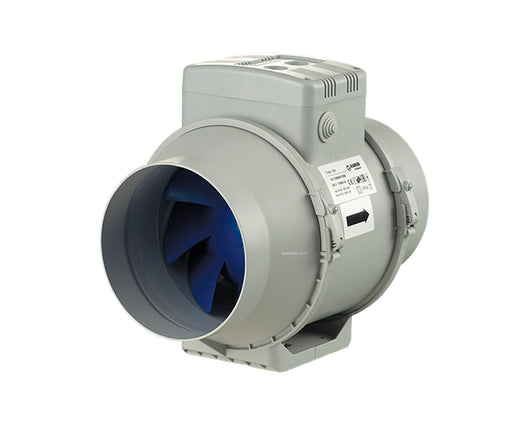 Extractor turbo 100  170-220 m3/h 2 vel blauberg