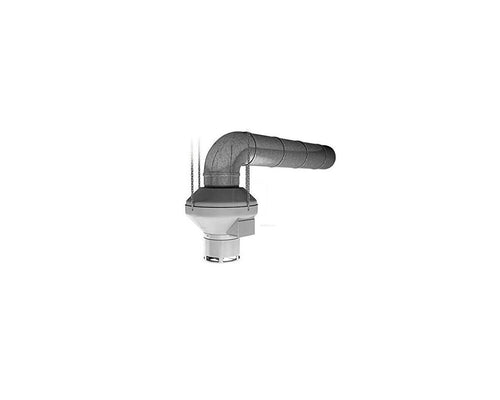 Diffuse air 100 mm rvk