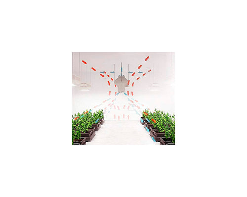 Diffuse air 100 mm rvk