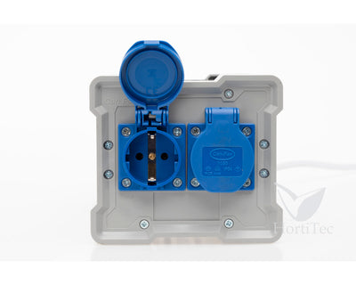 Controlador satelite 4a can-fan