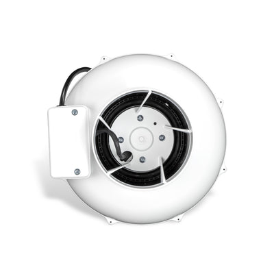 Extractor 125 mm  220-400 m3/h 2 vel pk