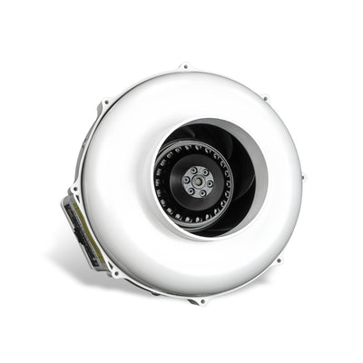 Extractor 125 mm  220-400 m3/h 2 vel pk