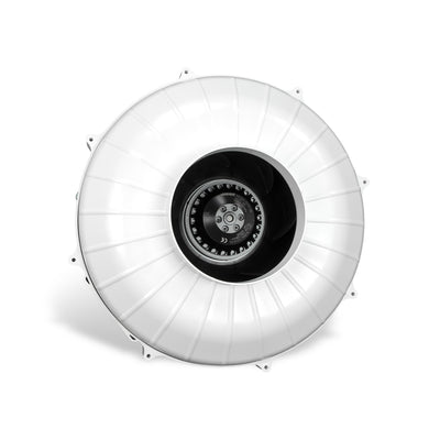 Extractor 125 mm  220-400 m3/h 2 vel pk