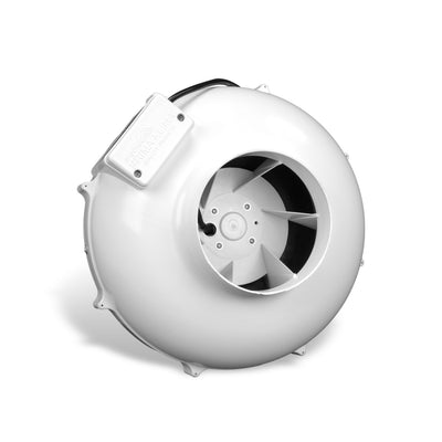 Extractor 125 mm  220-400 m3/h 2 vel pk