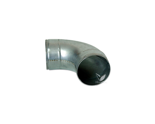 Codo curvo 100 mm