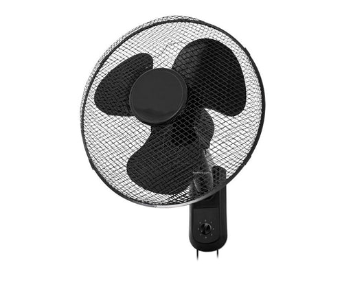 Ventilador de pared 40 cm con cuerda cyclone