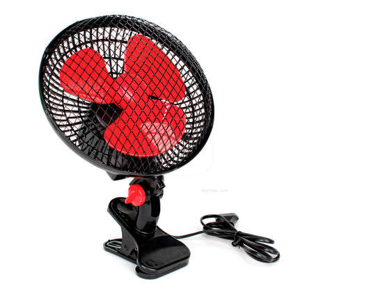 Ventilador pinza oscilante + clip monkey cyclone