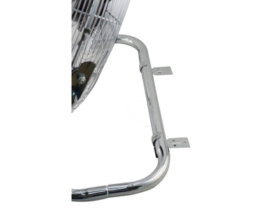 Ventilador siroco 45 cm cyclone