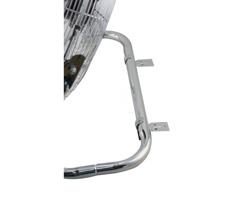 Ventilador siroco 45 cm cyclone