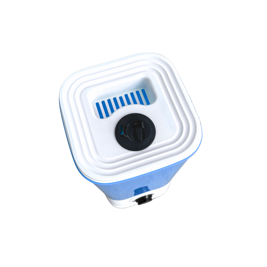Humidificador megamist  8,5 l vdl