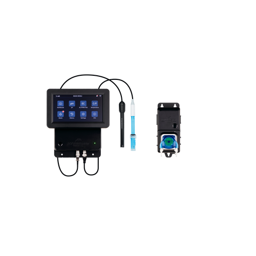 Kit de control ph c800 pro aqua master