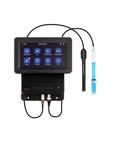 Controlador c800 pro aqua master
