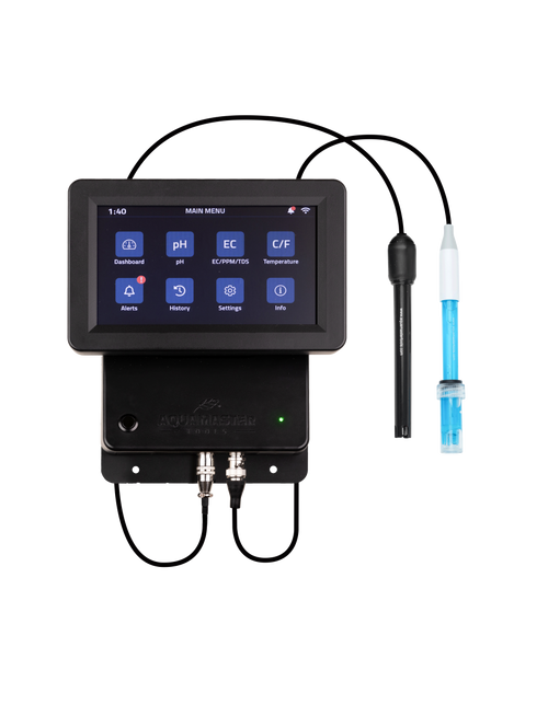 Controlador c800 pro aqua master