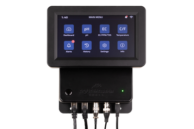 Controlador c800 pro aqua master