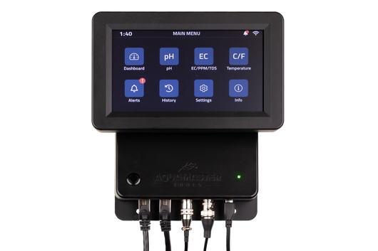 Controlador c800 pro aqua master