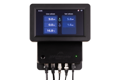 Controlador inline c800 pro aqua master