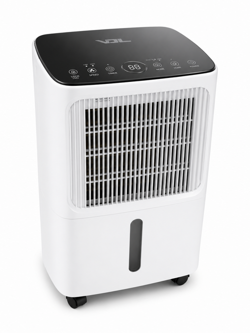 Deshumidificador 12 l/d vdl