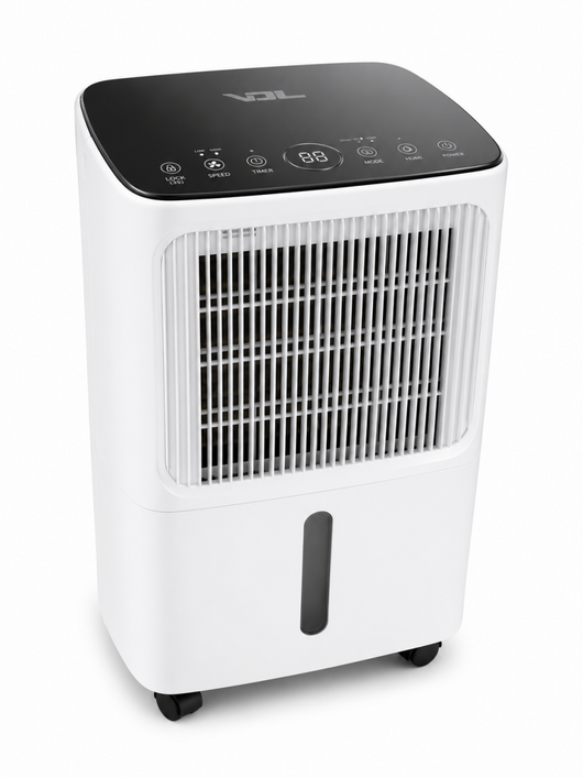 Deshumidificador 12 l/d vdl