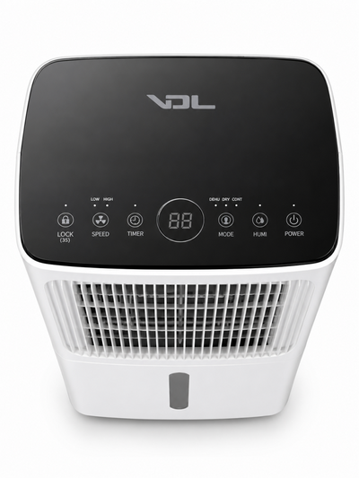 Deshumidificador 12 l/d vdl