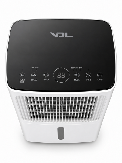 Deshumidificador 12 l/d vdl