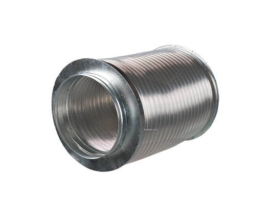Silenciador flexible -1000 mm blauberg