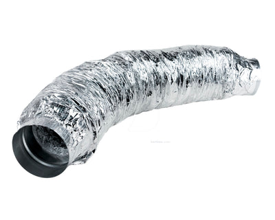Silenciador super flexible -600 mm blauberg