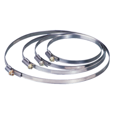 Abrazadera metal