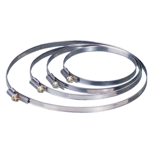 Abrazadera metal