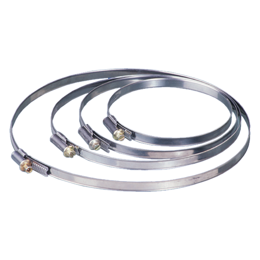 Abrazadera metal