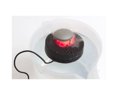 Kit humidificador 1 membrana + antisalpicador + flotador