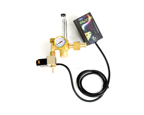 Controlador de co2 dosis vdl