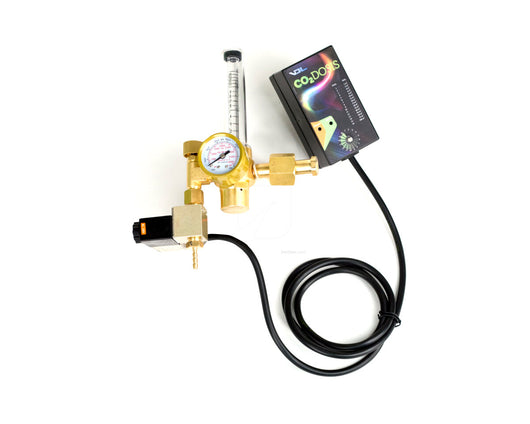 Controlador de co2 dosis vdl