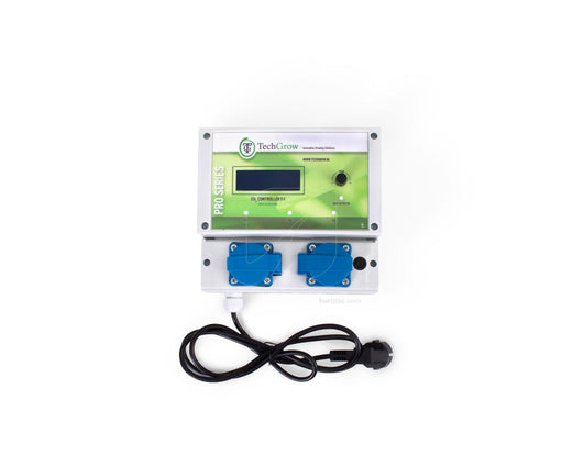 Controlador de co2 t-1 pro sin sensor techgrow