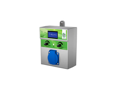 Controlador de co2 t-micro pro sin sensor techgrow