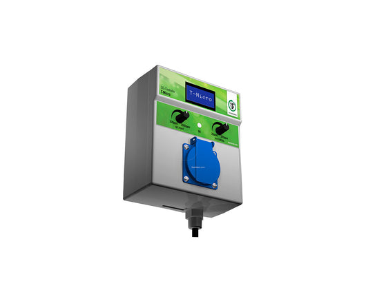 Controlador de co2 t-micro pro sin sensor techgrow
